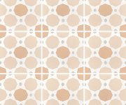 Vzorovaná dlažba Equipe Caprice Deco Topaz Pastel 20x20
