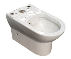 Aqualine Mísa K Wc Kombi