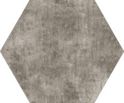 Dlažba jako beton Colorker Amazonia ZYX Grey Hex 32x36,8  - šedá