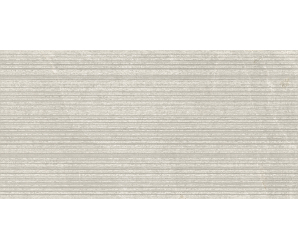 Dekor jako kámen Impronta Ardesia Bianco Linea 60x120 Matt. Rett. - bílá