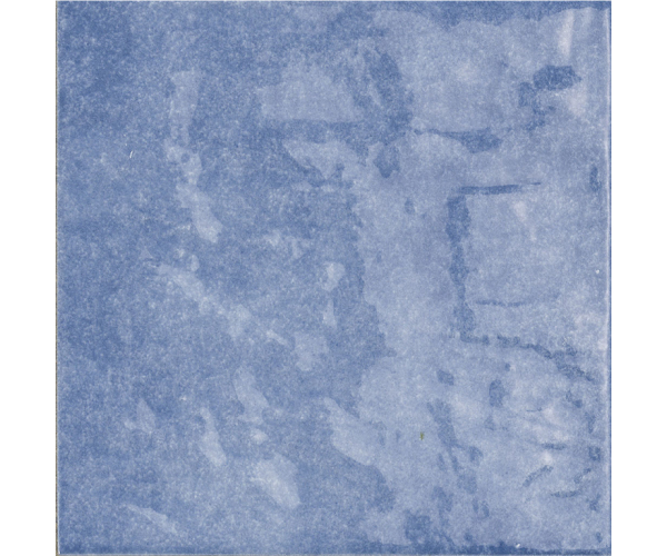Retro obklad La Fenice Polveri Vietresi Wall Positano Blu 22,5x22,5 - modrá
