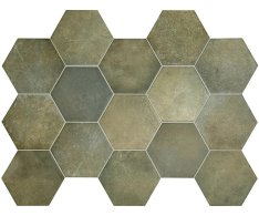 Equipe Heritage Jungle 17,5x20