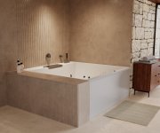 Polysan Universal Nika Panel 180x64cm