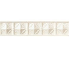 Grazia Essenze Neoclassico Bianco Craquele 6x26 Luc.
