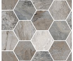 Sant Agostino Metastone Maxi Class Fog 30x34,5 Nat. Rett.