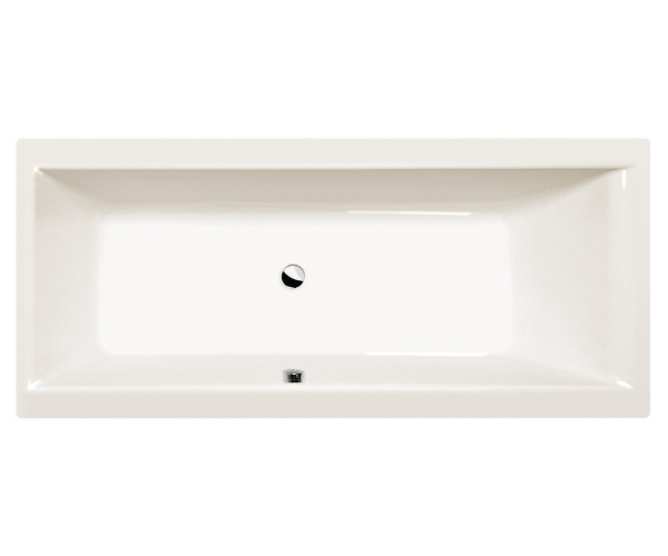 Polysan Cleo Obdélníková Vana 170x75x48cm, Ivory
