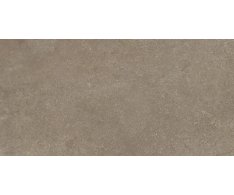 Tmavá dlažba Croatia Antracite 60x120 v ložnici (Cerdomus)