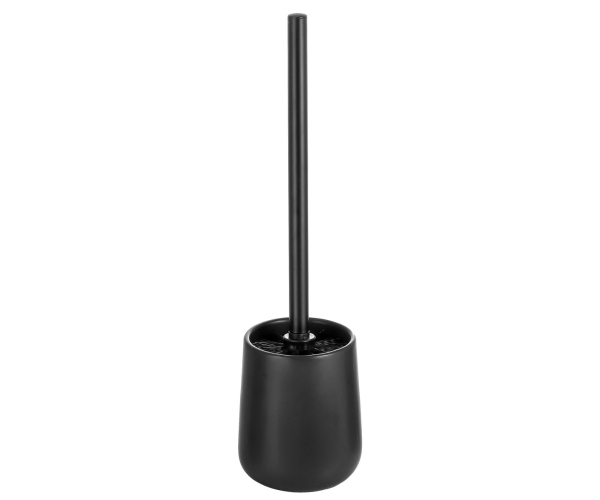 Aqualine Nero Wc štětka Na Postavení, černá