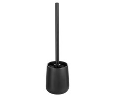 Aqualine Nero Wc štětka Na Postavení, černá