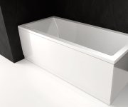 Polysan Couvert Panel čelní 160x52cm, Levý