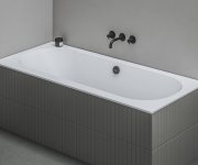 Vana City Slim (tenký horní okraj) - Vana City slim 180x80 C921300000