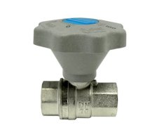 Kulový Kohout Top Ball S Regulací Ff 6/4"
