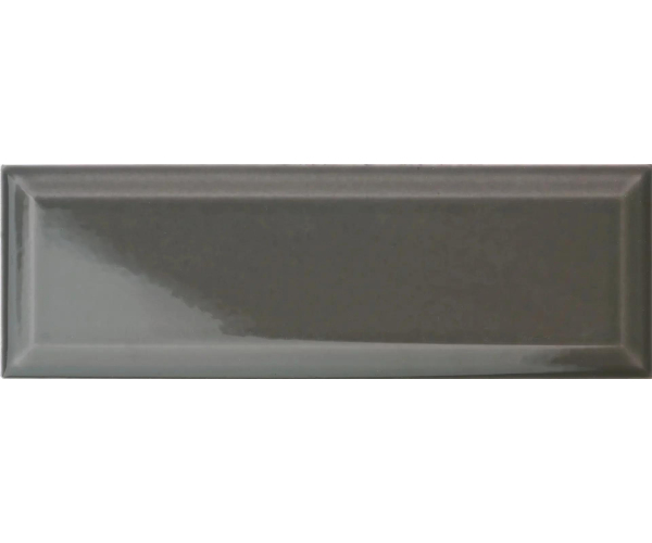 Obklad Tonalite Silk Grafite diamant 10x30 - antracitová