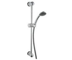 Sprchová Souprava Sumertime, Délka 60cm, Průměr 18mm, 1-polohová Sprška - Chrom - Blistr