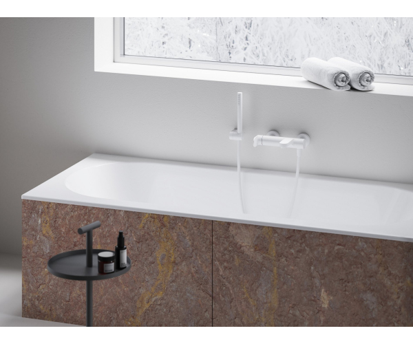 Vanová nástěnná baterie Eleganta - EL 022.10WV Vanová nástěnná baterie bez sprchov