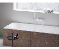 Vanová nástěnná baterie Eleganta - EL 022.10WV Vanová nástěnná baterie bez sprchov