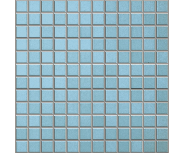 Mozaika Appiani Anthologhia Fiordaliso 30x30 (2,5x2,5) - modrá