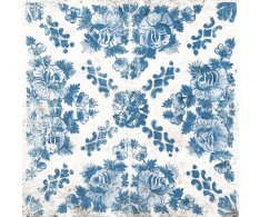 Tuscania Fruhling Dekore Blumen 61x61 Rett. (tl. 20mm)