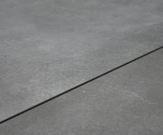 2cm dlažba jako kámen Caesar Slab Iron 80x80 Rett. - antracitová (skladem)
