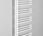 Aqualine Poseidon Otopné Těleso 450x1540mm, Bílá