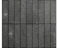 Sant Agostino Tetris Block Dark Mat 5x20