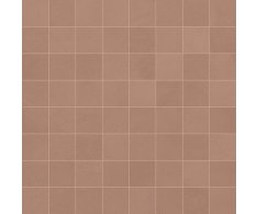 Marca Corona Calcecreta Tessere Terracotta 30x30 Matt. Rett.