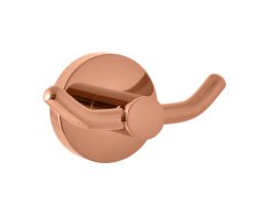Koupelnový doplněk Věšáček dvojitý COLORADO COA0102ZRL