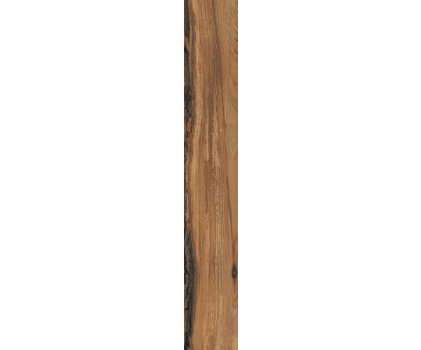 Dlažba jako dřevo Rondine Sherwood Mahogany 15x100 - hnědá (skladem)