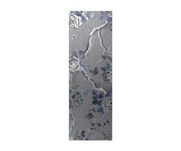 Retro dekor Settecento Park Avenue & Place Vendome Roi Soleil Blu 24x72