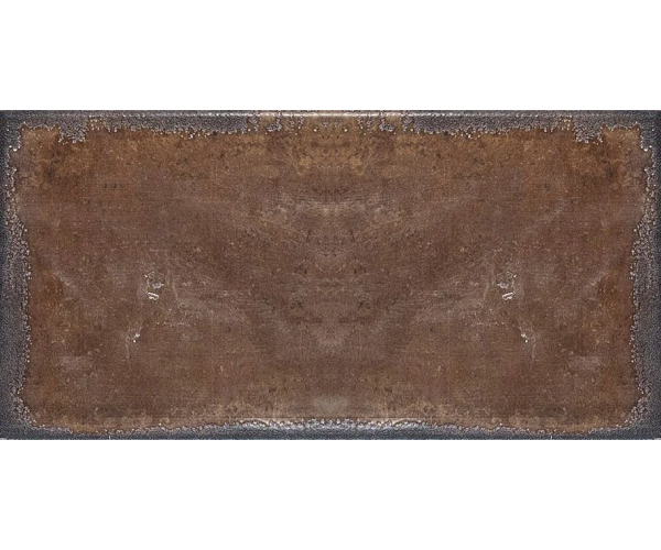 Retro obklad La Fenice Toledo Leon Marron 15x31,6 - hnědá (skladem)