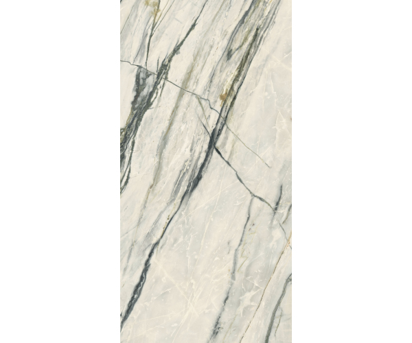 Dlažba jako mramor Flaviker Supreme Treasure Calacatta Emerald 60x120 Ant. 3D Rett.