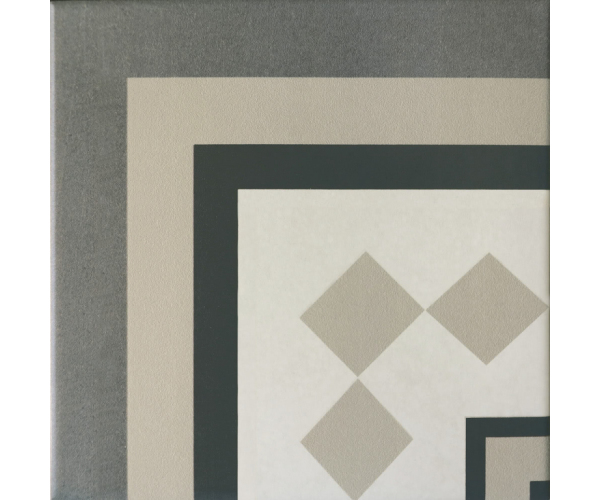 Retro dlažba Equipe Caprice Provence Corner 20x20