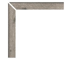 APE Alabama Zanquin Recto Izq. Cenere 8x60