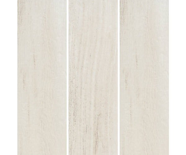 Dlažba jako dřevo La Fenice Tendance Ivory 15x60 - béžová