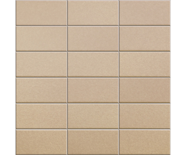 Mozaika Appiani Anthologhia Gelsomino 30x30 (5x10) - béžová