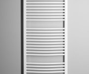 Aqualine Orbit Otopné Těleso S Bočním Připojením 600x1850 Mm, Bílá