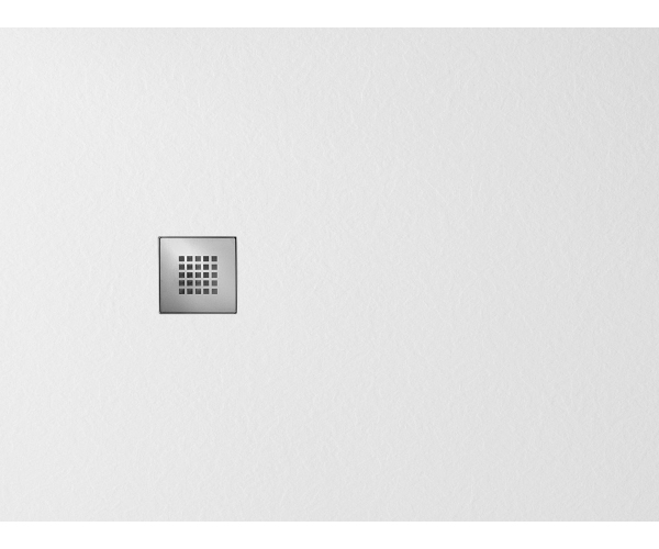 Gelco Mitia Sprchová Vanička Z Litého Mramoru, Obdélník 120x70cm, Bílá