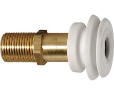Haas Vtoková Armatura Pro Urinály Se Zakrytým Přívodem 1/2"