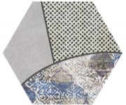 Obklad jako kámen Codicer Hex 25 Rapsodia Mix