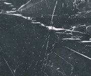 Dlažba jako mramor Codicer Classic Marquina 25x25 - černá