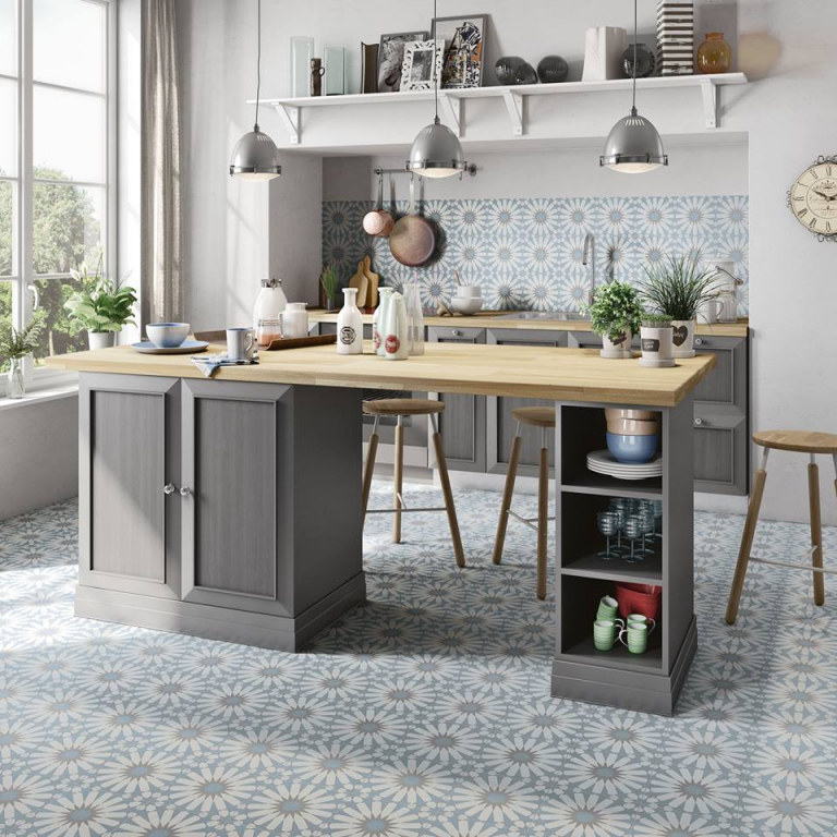 Realizace Květinový DEKOR Elios Deco Anthology