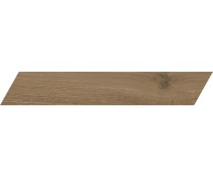 Marca Corona Elisir Royal Castano Chevron 7,5x45 Nat. 