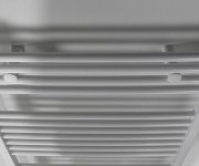 Aqualine Direct-e Elektrické Otopné Těleso Rovné 600x1680 Mm, 800 W, Bílá