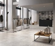 Dlažba jako kámen EdimaxAstor Shade Light 30x60 Rett. - bílá