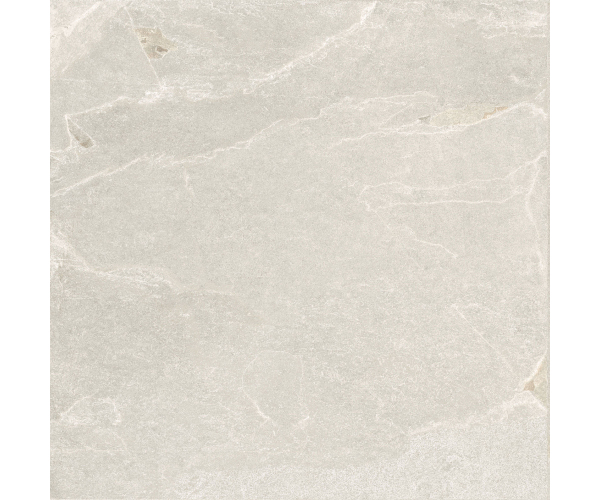 Dlažba jako kámen Impronta Ardesia Bianco 120x120 Matt. Rett. - bílá