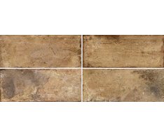 Sichenia Pavé Brick Cotto Outdoor 16,5x41