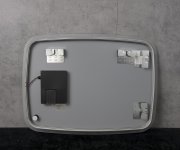 Sapho Tong Zrcadlo S Led Osvětlením 60x80cm