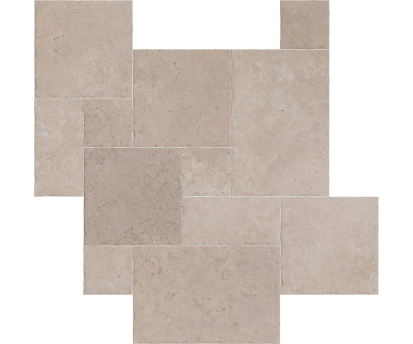 Dlažba jako kámen Codicer Ostuni Taupe RD3 Modular 44x66 - béžová