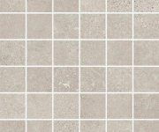 Cerdomus Concrete Art Mosaico Avorio 30x30 Matt.  obr.3