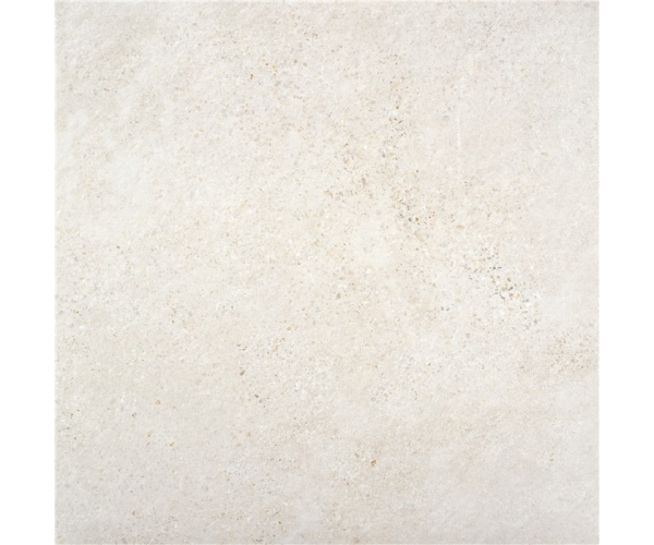 Dlažba jako kámen Alaplana Rodas Blanco 100X100 Mat. Rett. - béžová